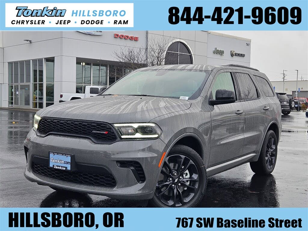 2026 Dodge Durango GT AWD