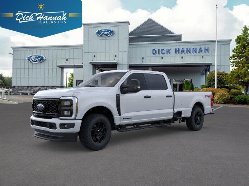 2026 Ford F-250 Super Duty XL Crew Cab 4WD