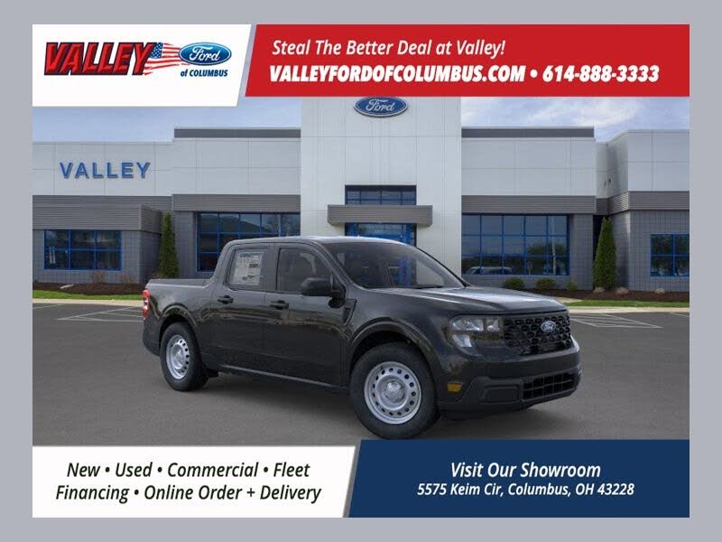 2026 Ford Maverick XL SuperCrew AWD