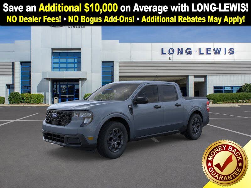 2026 Ford Maverick XLT SuperCrew FWD