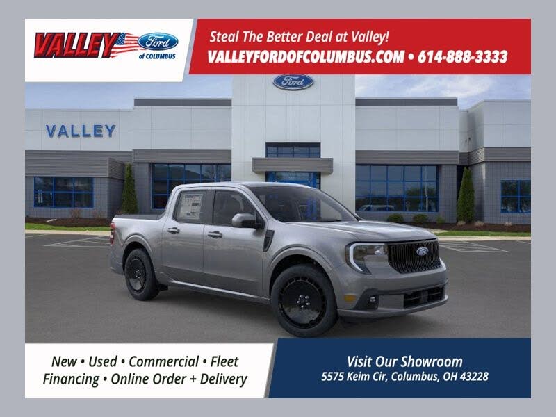 2026 Ford Maverick Lobo SuperCrew AWD