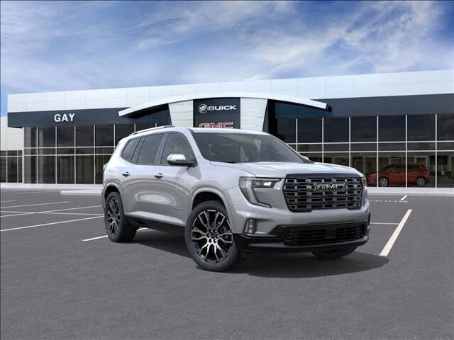2026 GMC Acadia Denali Ultimate AWD