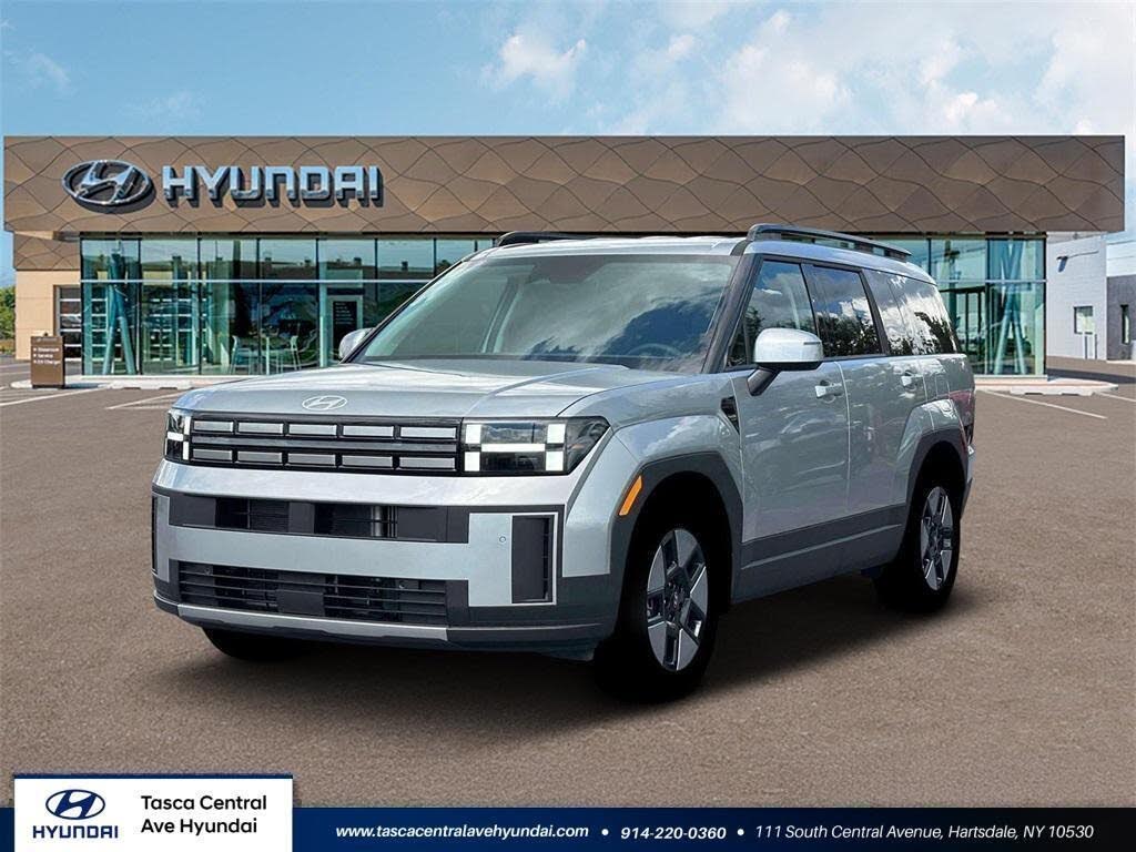 2026 Hyundai Santa Fe Hybrid SEL AWD