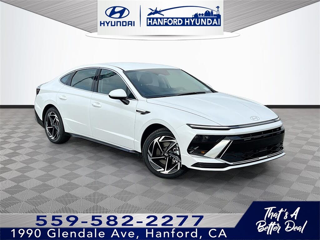 2026 Hyundai Sonata SEL Sport FWD