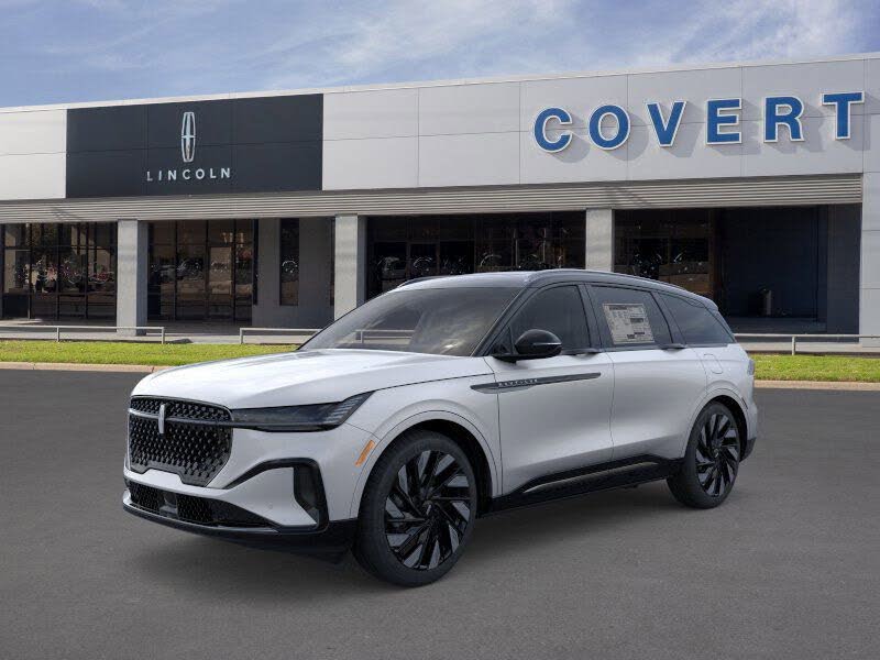 2026 Lincoln Nautilus Hybrid Reserve AWD