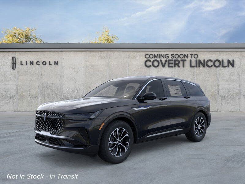 2026 Lincoln Nautilus Hybrid Premiere AWD