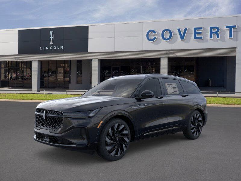 2026 Lincoln Nautilus Hybrid Reserve AWD