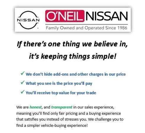 2026 Nissan Frontier S Crew Cab 4WD