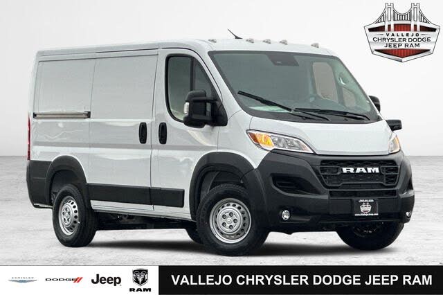 2026 RAM ProMaster 1500 Tradesman 118 Low Roof Cargo Van FWD