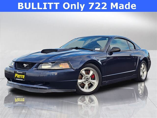 2001 Ford Mustang GT Coupe RWD