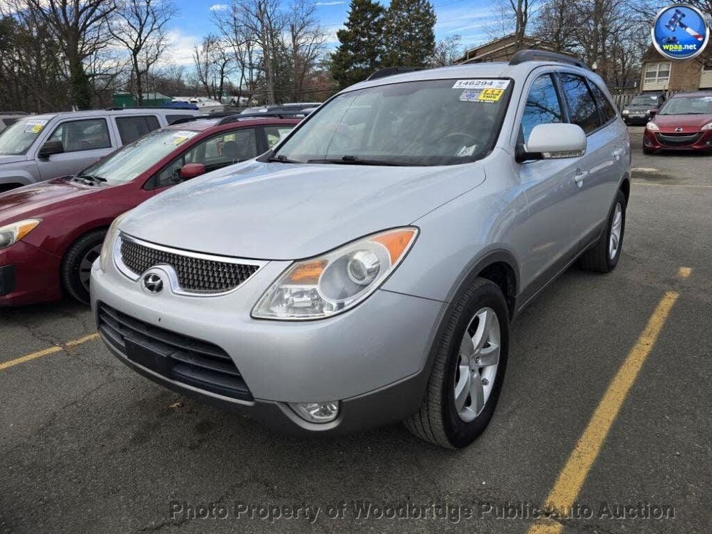 2008 Hyundai Veracruz GLS AWD