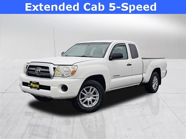 2009 Toyota Tacoma Access Cab