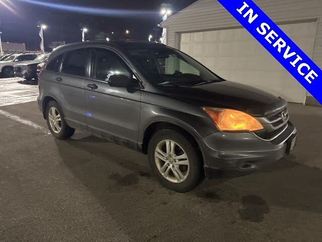 2011 Honda CR-V EX AWD