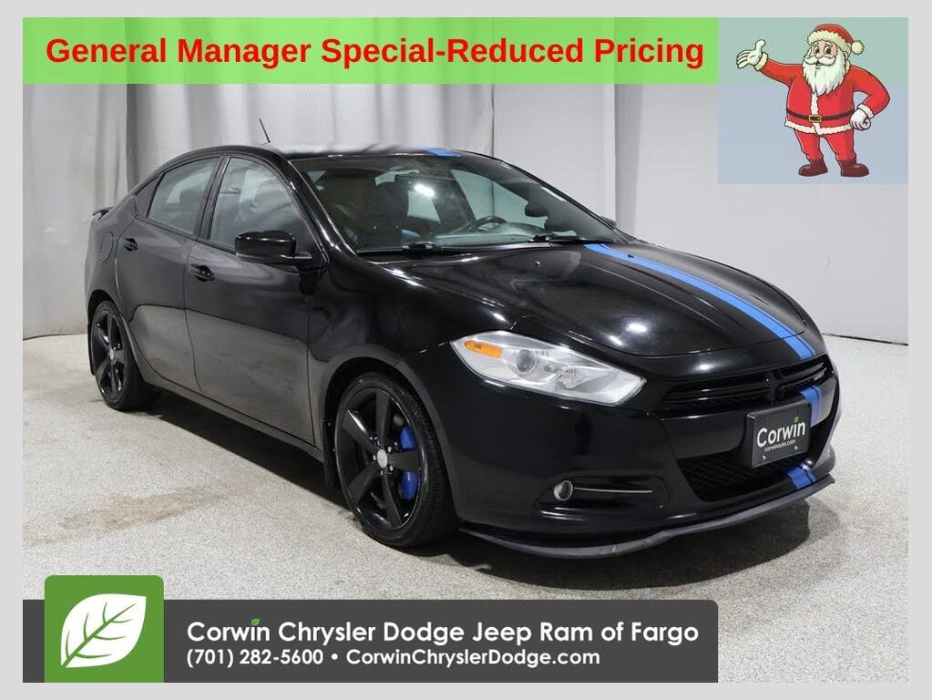 2013 Dodge Dart Limited FWD