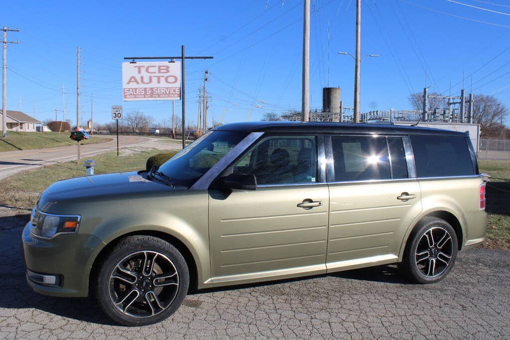 2013 Ford Flex SEL AWD