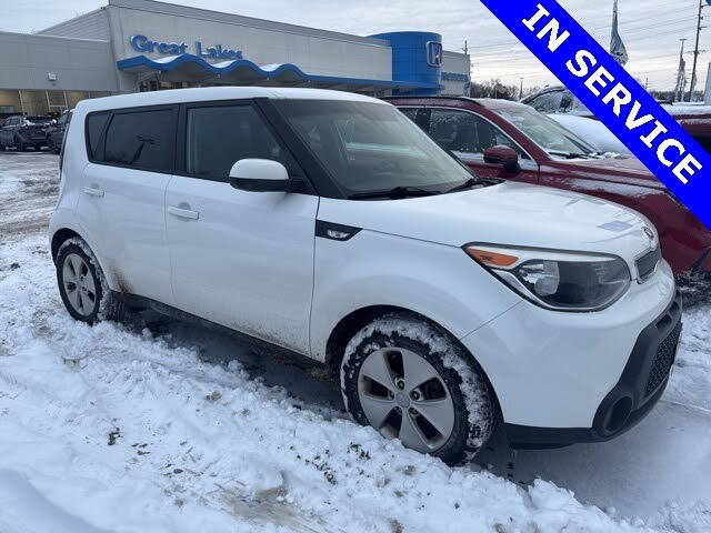2014 Kia Soul Base