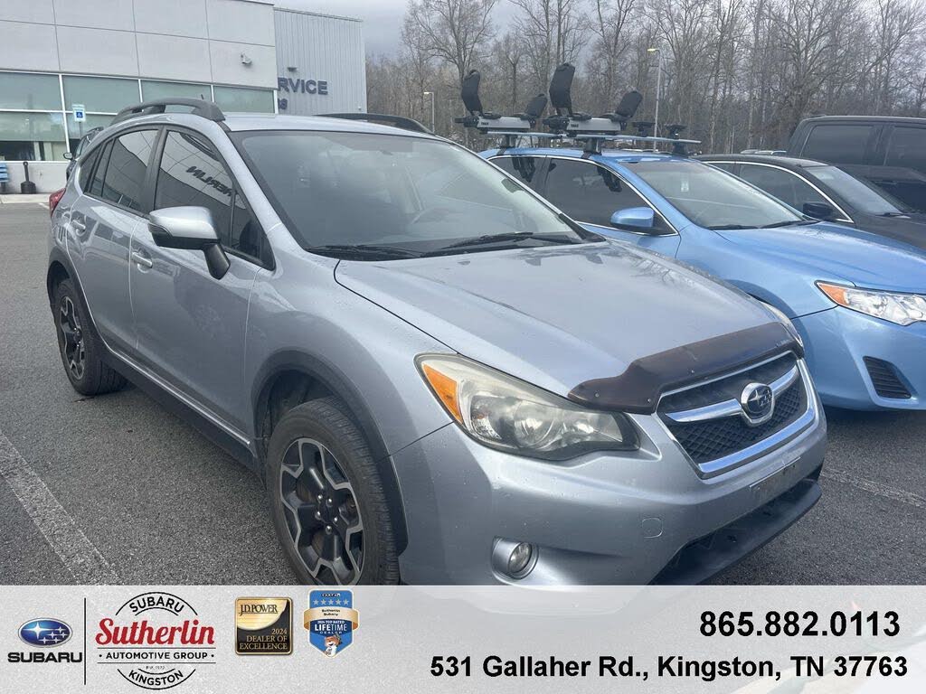 2015 Subaru Crosstrek XV Limited AWD