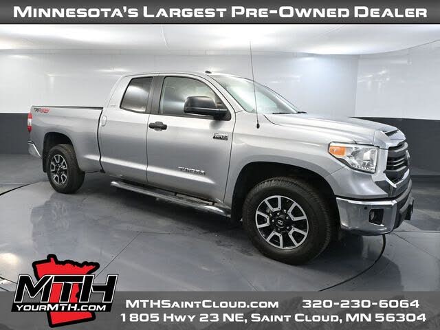 2015 Toyota Tundra SR5 Double Cab 5.7L 4WD