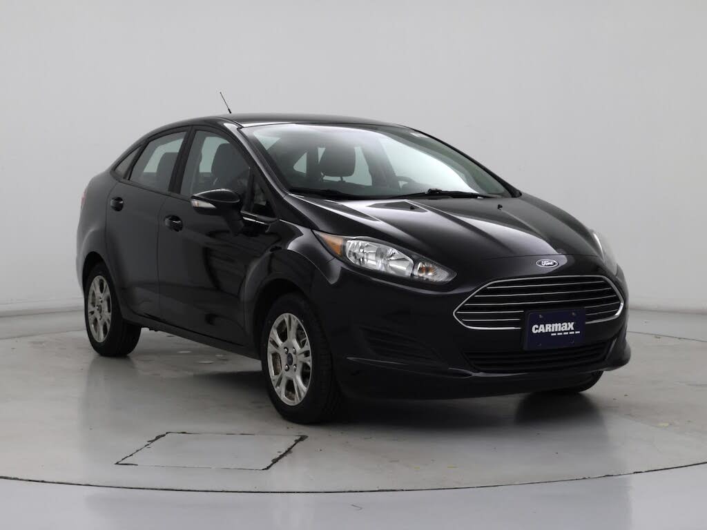 2016 Ford Fiesta SE
