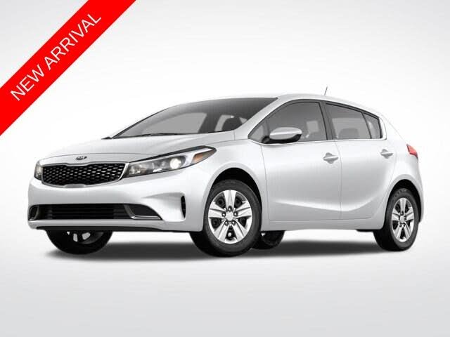 2017 Kia Forte5 LX