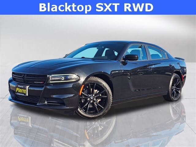 2018 Dodge Charger SXT RWD
