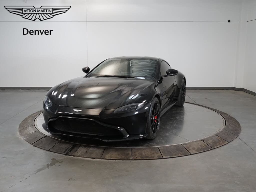 2019 Aston Martin Vantage RWD