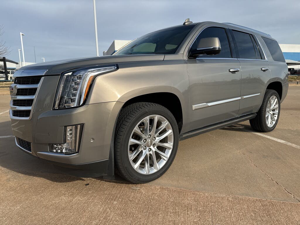 2019 Cadillac Escalade Premium Luxury 4WD