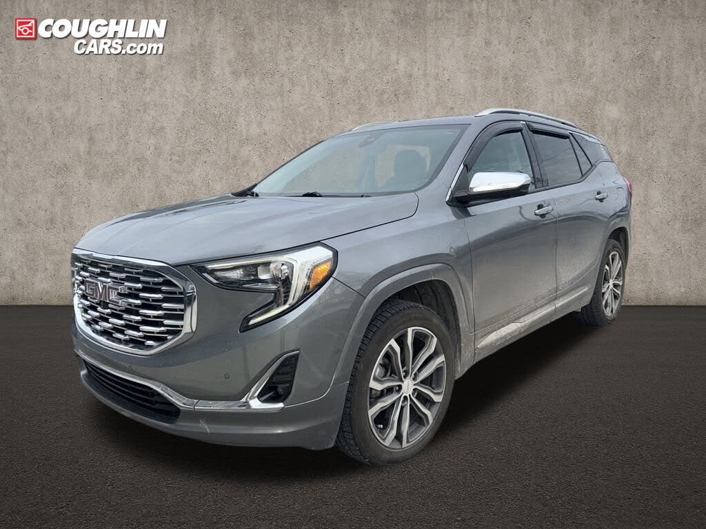 2019 GMC Terrain Denali AWD