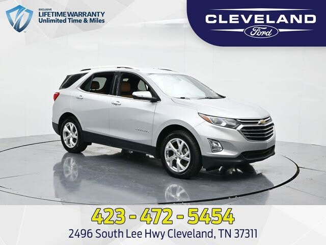 2020 Chevrolet Equinox 1.5T Premier AWD