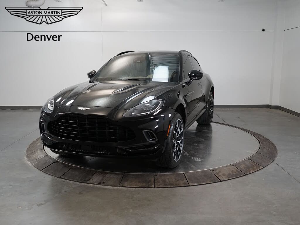 2021 Aston Martin DBX AWD