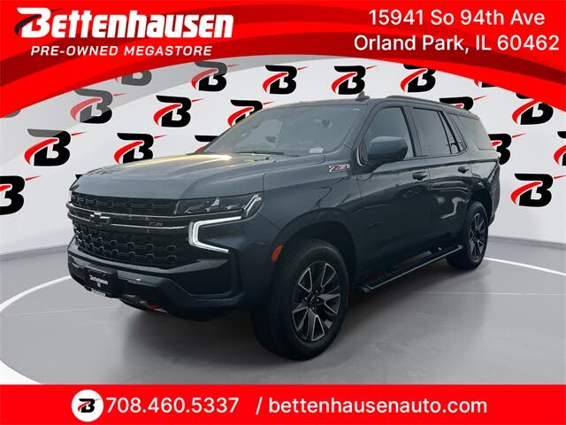 2021 Chevrolet Tahoe Z71 4WD