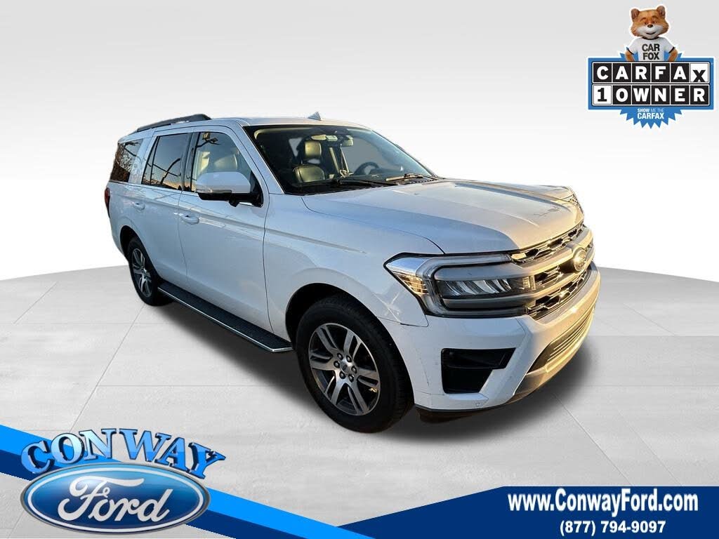 2022 Ford Expedition XLT RWD