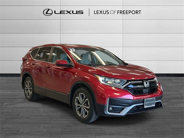 2022 Honda CR-V EX AWD