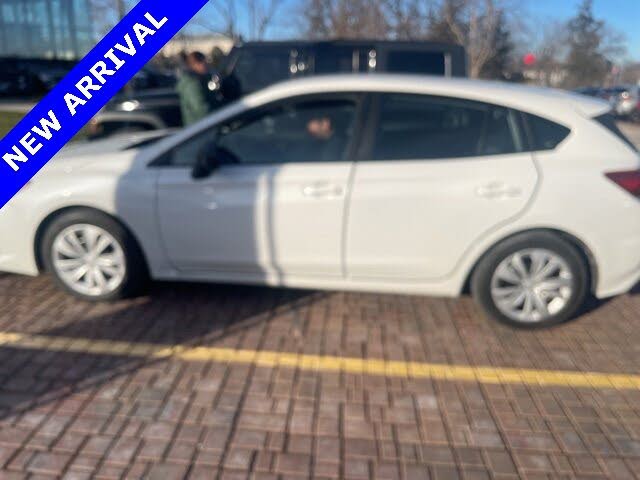 2022 Subaru Impreza Wagon AWD