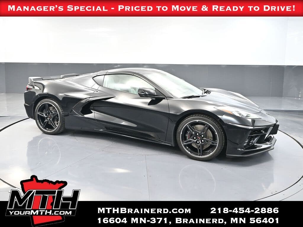 2023 Chevrolet Corvette Stingray 3LT Coupe RWD