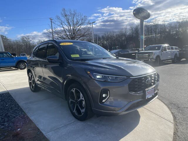 2023 Ford Escape Hybrid ST-Line Elite AWD
