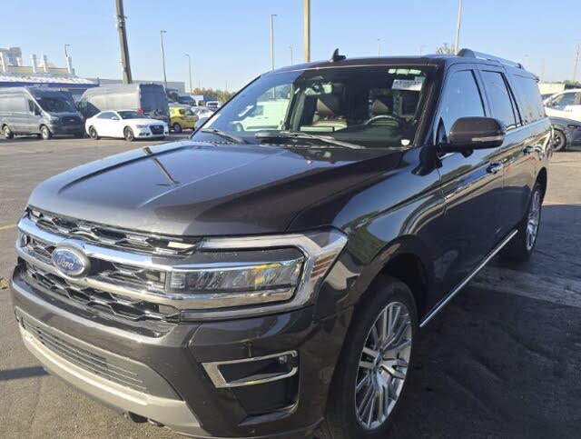 2023 Ford Expedition MAX Limited 4WD