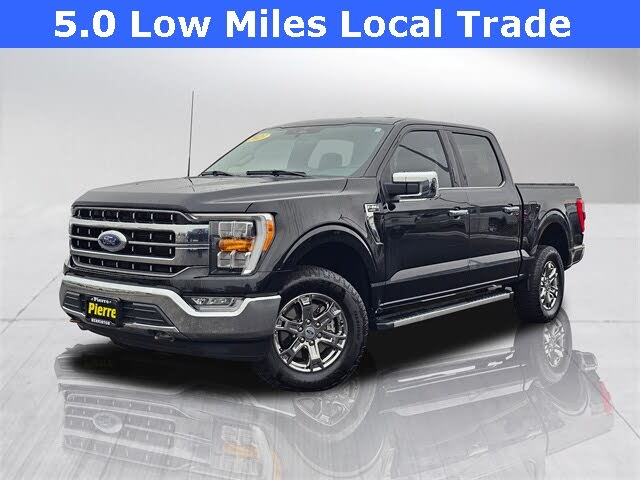 2023 Ford F-150 Lariat SuperCrew 4WD