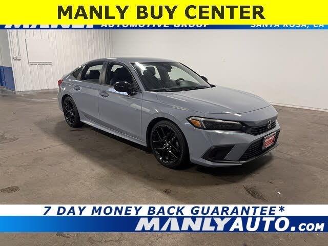 2023 Honda Civic Sport FWD