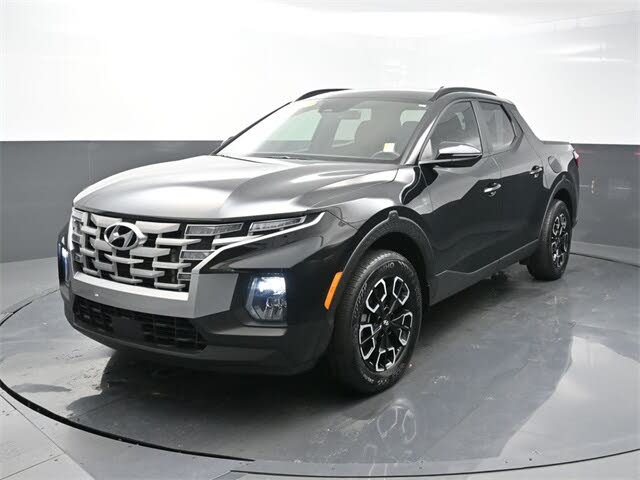 2023 Hyundai Santa Cruz SEL Premium Crew Cab AWD