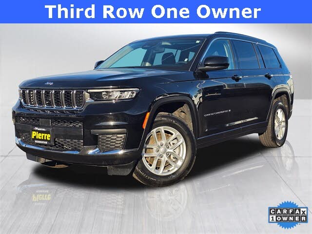 2023 Jeep Grand Cherokee L Laredo 4WD