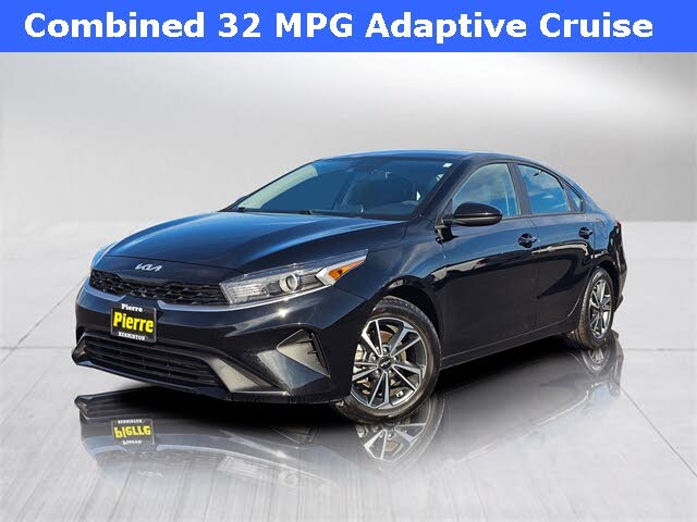2023 Kia Forte LXS FWD