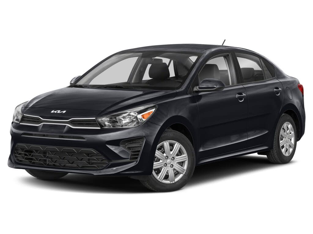 2023 Kia Rio S FWD
