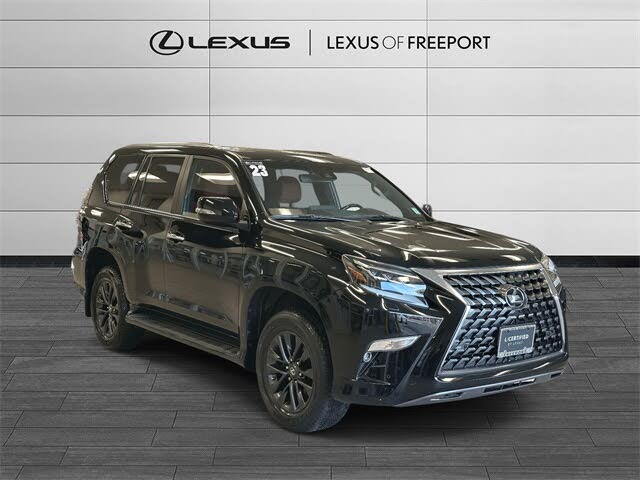 2023 Lexus GX 460 AWD