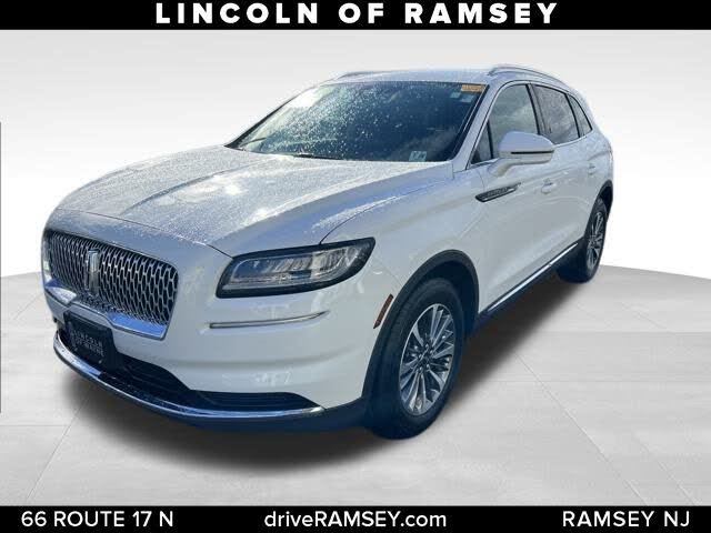 2023 Lincoln Nautilus Standard AWD
