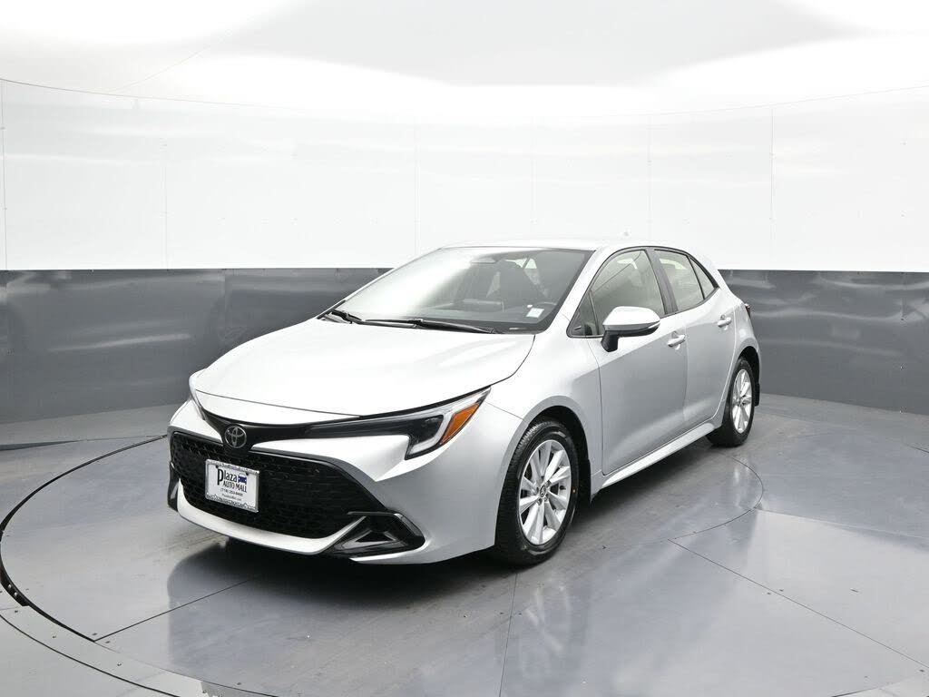 2023 Toyota Corolla Hatchback SE FWD