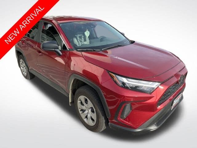 2023 Toyota RAV4 LE FWD