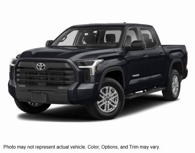 2023 Toyota Tundra SR5 CrewMax Cab LB 4WD
