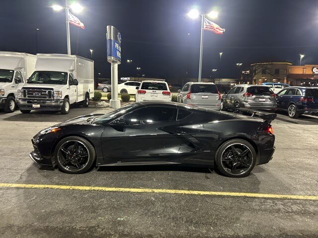 2024 Chevrolet Corvette Stingray 1LT Coupe RWD