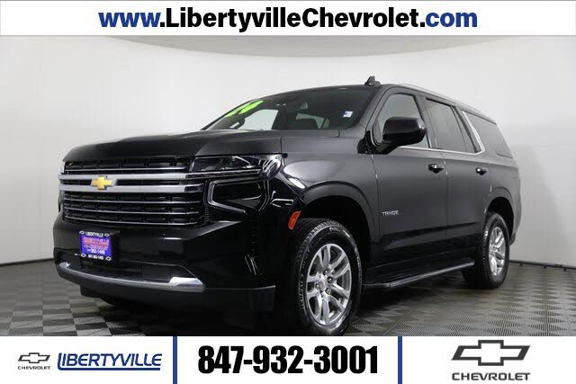 2024 Chevrolet Tahoe LT 4WD